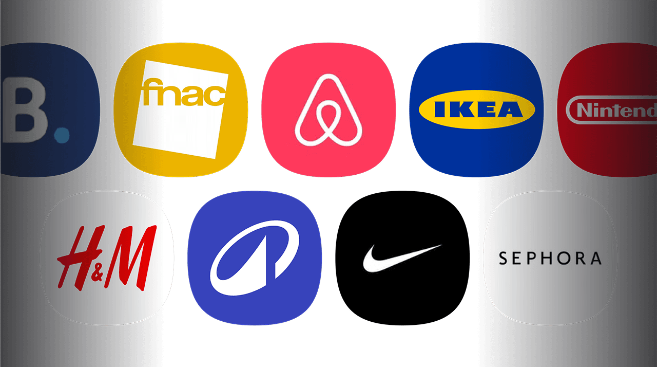Aperçu des bons plans disponibles dans l'application