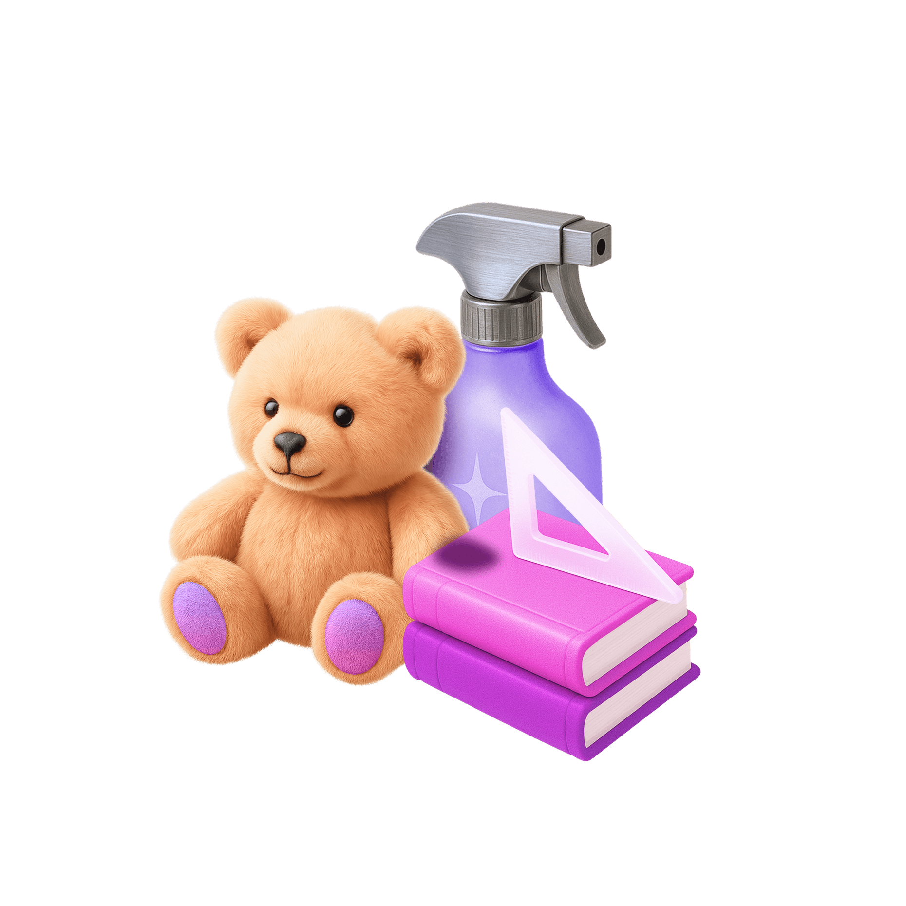 Cross-sell Services à la personne illustration