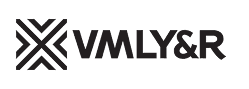 VMLY&R logo