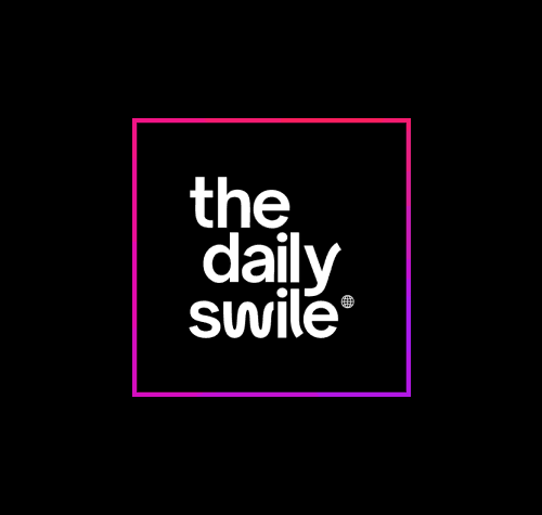 Logo Média Swile : The Daily Swile