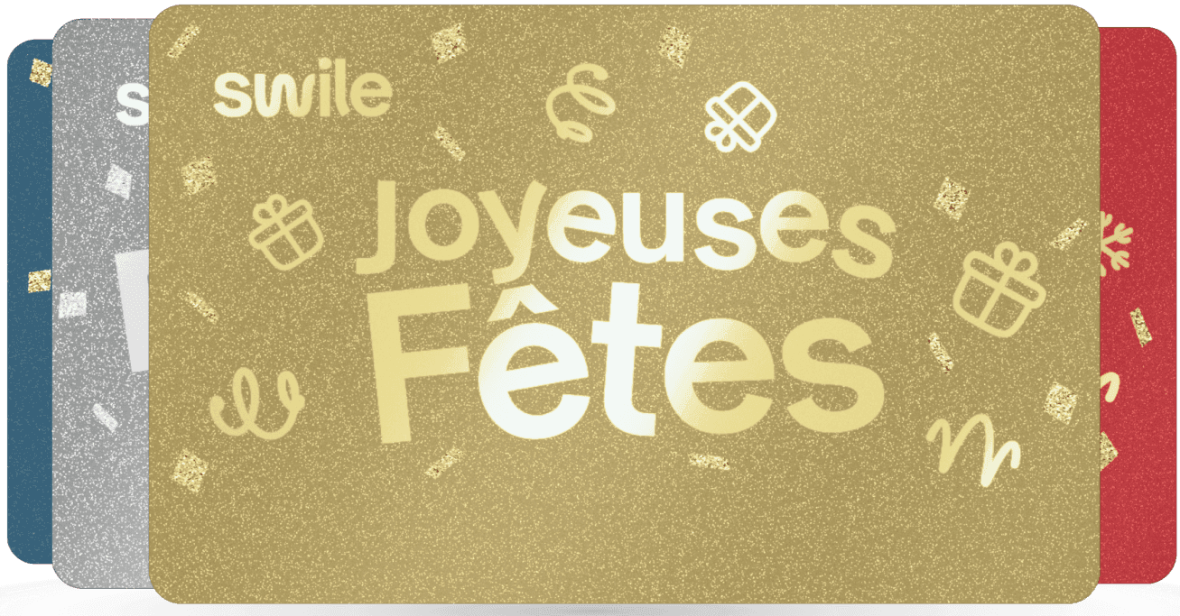 cartes à offrir