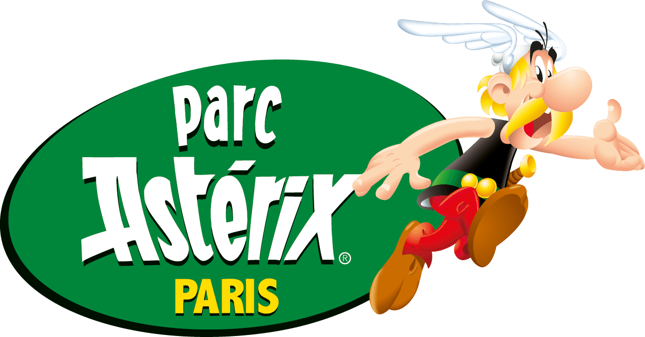 Logo Parc Astérix