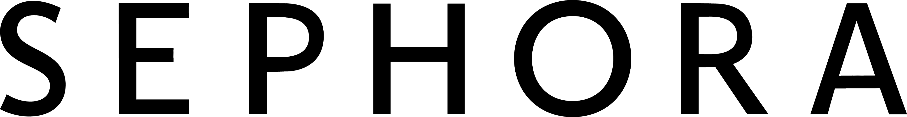 Logo Sephora