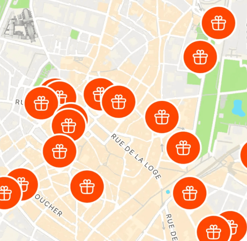 Réseau d’acceptation Swile — en ligne et en magasin
