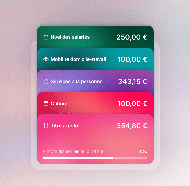 Application Swile — tous les avantages sur une seule plateforme