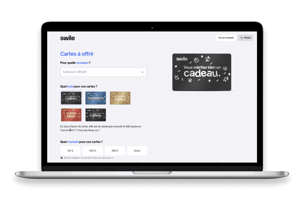 Parcours de commande