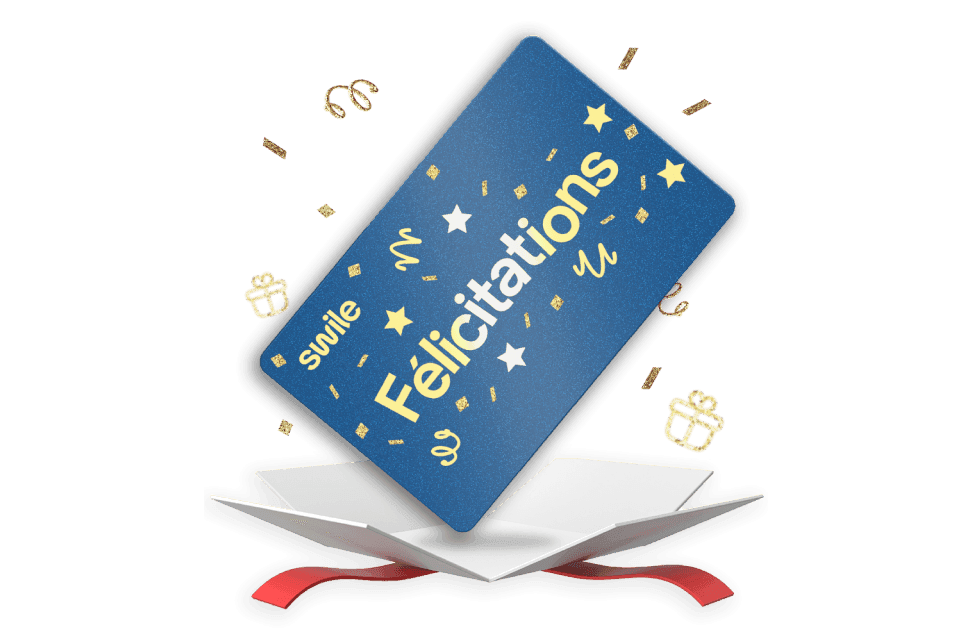 Visuel Carte à offrir