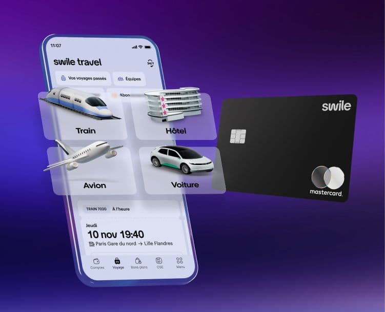 Le champion français du voyages affaires